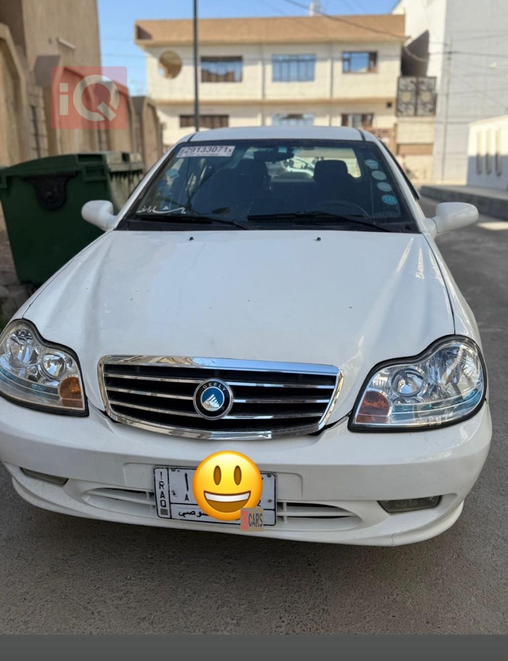 جيلي CK